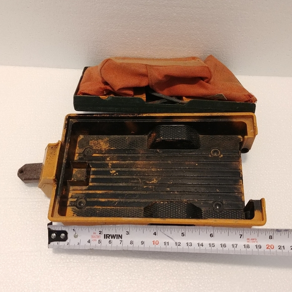 Vintage Fisher Price Pop Up Camping Trailer. 1975. Plastic. Metal. GUC. - Picture 5 of 8